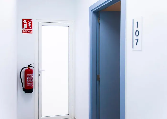 Espana Guest house *