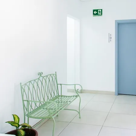 Espana Арресифе