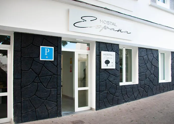 Espana Arrecife (Lanzarote)