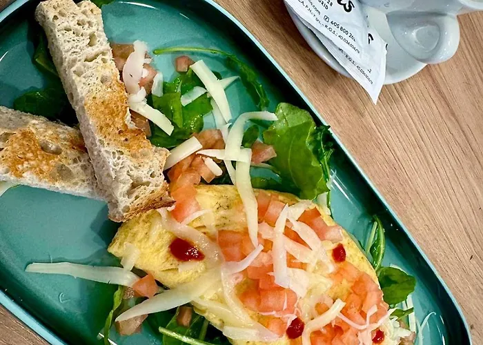 Πανσιόν Espana *